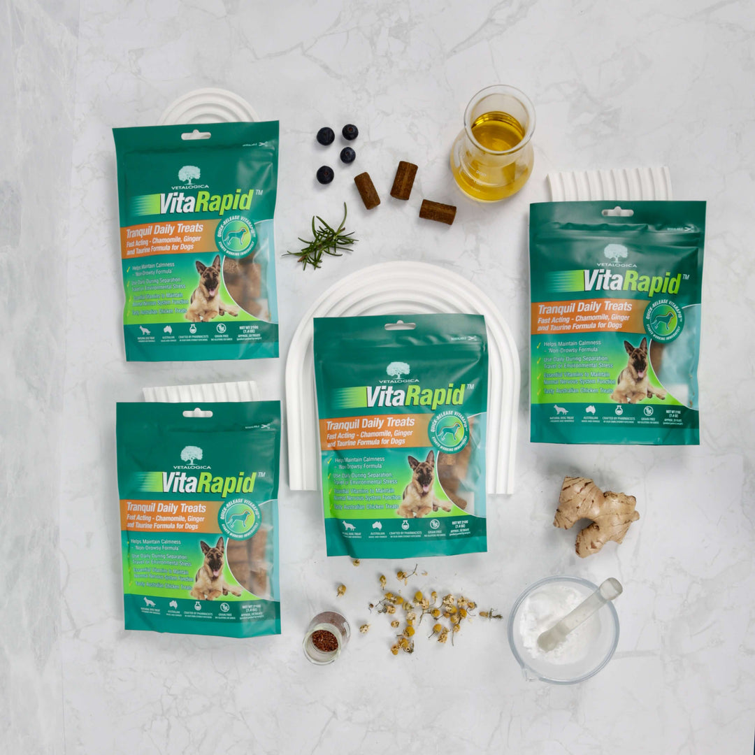 VitaRapid Fast Acting Dog Treats