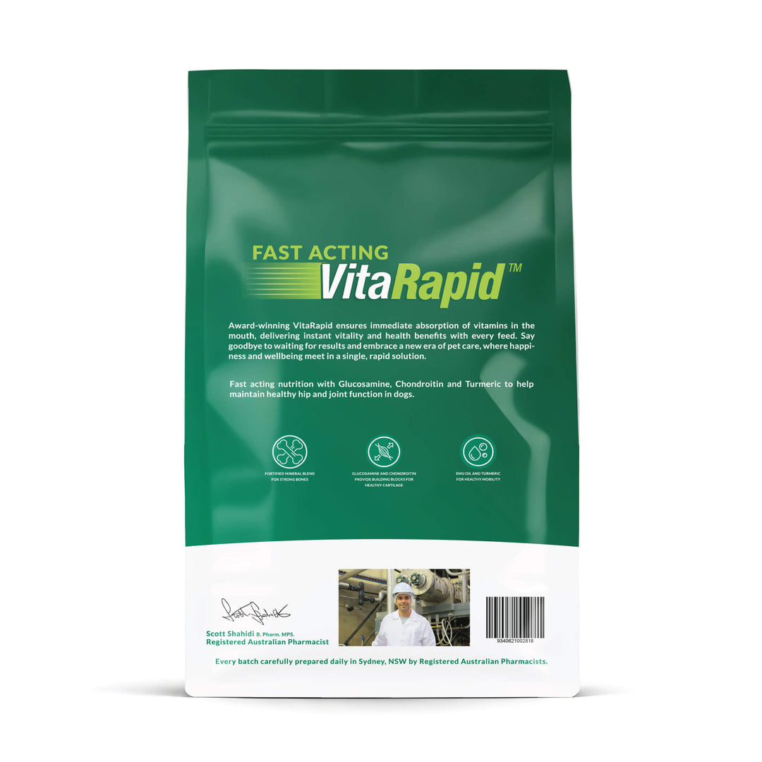 VitaRapid Science Hip & Joint Adult Dog Food