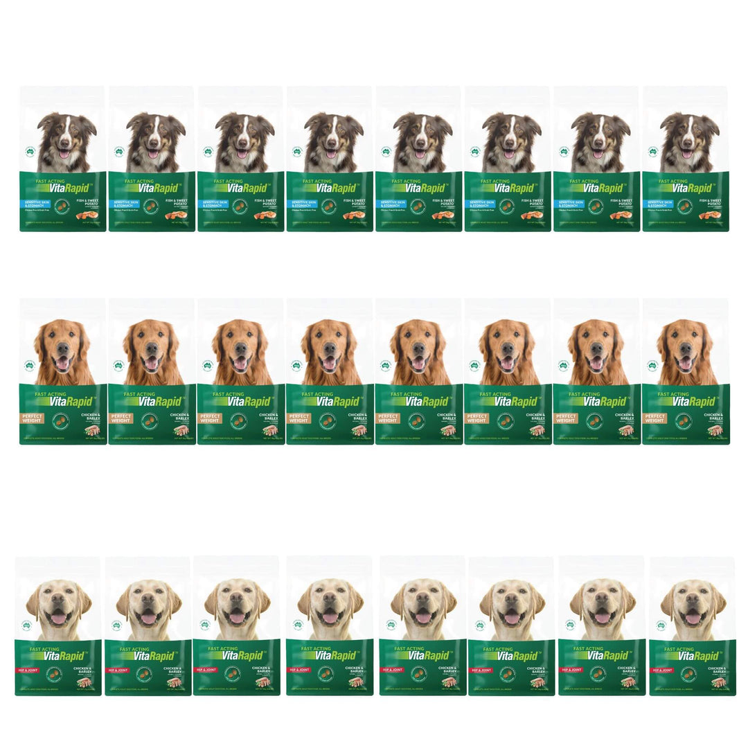 Samples VitaRapid samples-vitarapid