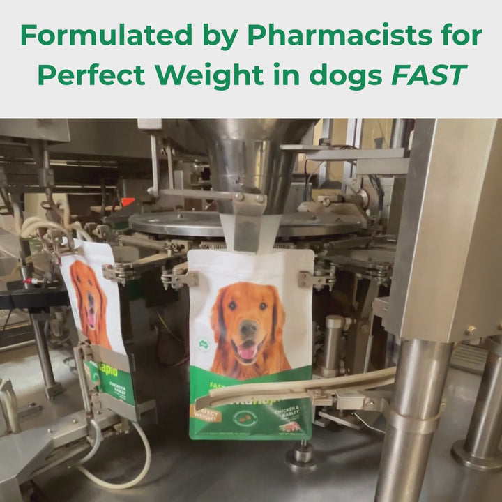 VitaRapid Science Perfect Weight Adult Dog Food